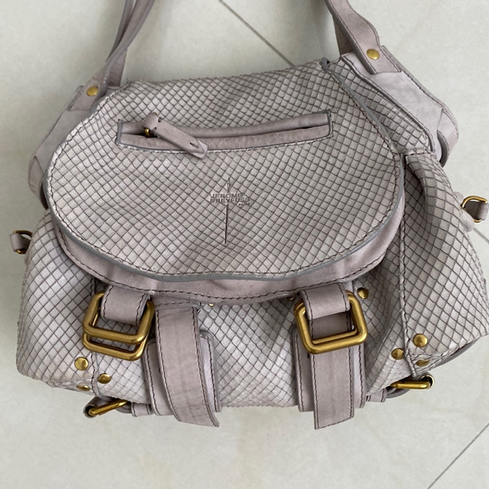 Jerome Dreyfuss Twee Crossbody/Shoulder